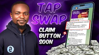 TapSwap TGE NEW date ✅ - Claim Button Soon