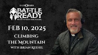 Reflections on St. Peter, The Apostles, \u0026 The Supernatural | Climbing the Mountain with Brian Reehil