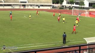 GRAKCU TV:(Highlight D2 2014 : 16/08/14) Globlex-TWD FC 0-3 Grakcu Tabfah