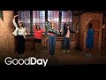 The Good Day gang is learning the 'Hot To Go' TikTok dance!