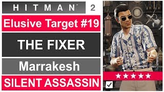 Hitman 2: Silent Assassin: The Fixer - Xander Haverfoek & Diamonds - The Fixer - Elusive target 19
