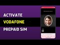 How To Activate Vodafone Prepaid Sim Card (2025 GUIDE)