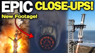 Starship Flight 7 Launch \u0026 Booster Catch: Unseen Footages Revealed | Ship Failure | Flight 7 Launch