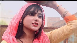 Kale ki Bahu Gajban Pani Ne Chali || Rajender Ambawat  l Nisha | New Haryanvi Comedy Video 2021