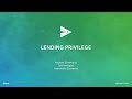 Lending Privilege - GitHub Universe 2016