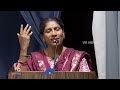 gaddar daughter vennela speech at telangana udyama vaithalikulu jayanthi sabha v6 news