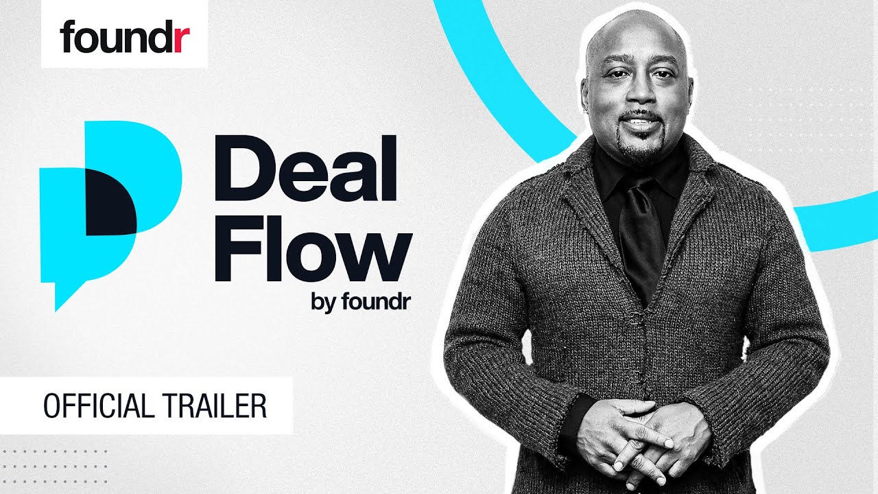 Deal Flow The Powershift Framework Trailer Daymond John Teaches