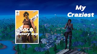 My CRAZIEST Solo CC game ever