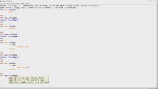 None returned by default by Python function