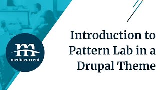 Introduction to Pattern Lab in a Drupal Theme