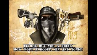 Hollywood Undead - Dead Bite Demo [Lyrics Video]