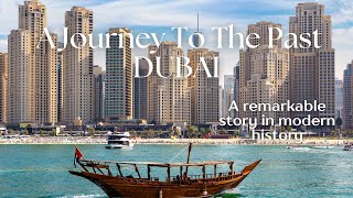 DUBAI BEFORE THE OIL BOOM | A Journey to the Past @cbs-amazingtouristspots #viralvideo #travel