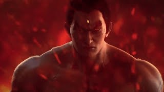 Tekken 7:-Final Battle Heihachi vs Kazuya