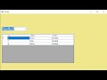 Programming C# tutorial :  filter data in datagridview C# using ComboBox in sql server
