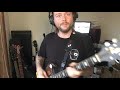 Frenzal Rhomb Guitar Lesson - Genitals Are Funny