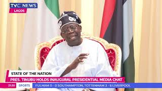 All My Cabinet Members Are Performing, Competent Tinubu Tells Otitoju