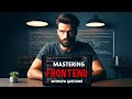 GET READY! Frontend Interview Questions: Tips for Prep