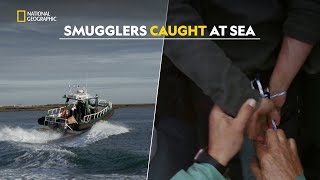 Chasing Smugglers on Land and Sea | Border Protection Spain | हिंदी | Full Episode | S1-E7 | Nat Geo