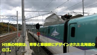 【旅の記録】JR北海道新幹線「奥津軽いまべつ駅」を散策してみた