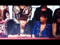 120401 suho u0026 kai s moment during exo press conference