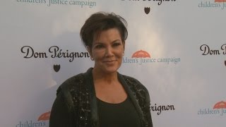 Kris Jenner Aims to Give Families Hope in E!'s 'About Bruce' Special