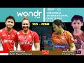 Indonesia International Challenge 2024 Badminton | R32 | Setiabudi/Oktavianti (INA) vs Tan/Tan (MAS)