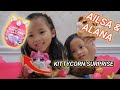 AILSA & ALANA UNBOXING KITTYCORN SUPRISE 🎉 #toys #toysforkids #toysrus