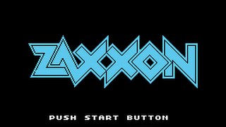 SG-1000 Longplay - Zaxxon (OLD)