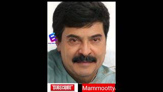 Mammootty Age change (old to young) #viral #trending #easyeditroom #youtubeshorts #viral #shorts