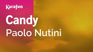 Candy - Paolo Nutini | Karaoke Version | KaraFun