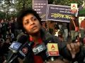 pro tmc dramatist arpita ghosh founds difference between delhi gang rape and parkstreet rape