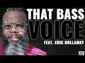 Eric Hollaway: That Bass Voice (Vocal Arts with Peter Barber)