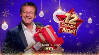 Bande annonce Les 12 Coups De Noël 2021 TF1