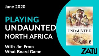 Undaunted North Africa Playthrough