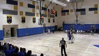 Lesley University vs. Maine Maritime Academy-NCAA Division III Men's College Basketball