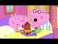 peppa s cake prank 🍰 peppa pig tales full episodes