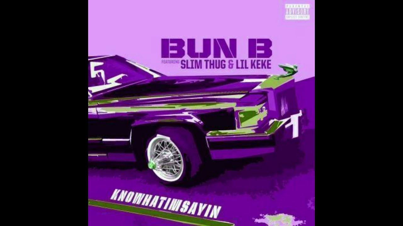 Bun B Ft.Slim Thug & Lil Keke - Knowhatimsayin (slowed) - YouTube