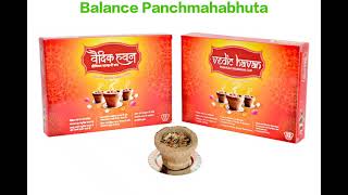 Vedic Havan Dhoop Cup ( Premium Sambrani Cup)