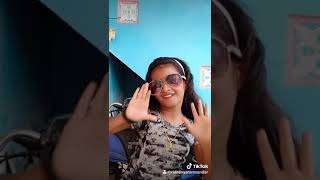 Ridhanya TikTok video(9)