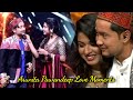 Arunita Pawandeep Love Moments | Indian Idol 2021 | Arunita Pawandeep Songs 😍