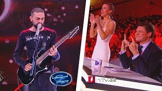 თორნიკე ყიფიანი / Tornike Kipiani - Rock`N`Roll Queen - საქართველოს ვარსკვლავი 2019