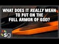 Overcomer Promo - Study on the Armor of God with Dr. David Jeremiah