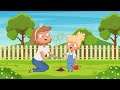 🌳 learn tree names u0026 why trees are important fun song for kids watch till the end 🎶