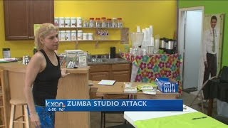 Owner of Zum Fitness recounts assault, robbery