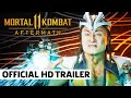 Mortal Kombat 11: Aftermath - Official Launch Trailer