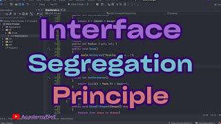 SOLID Principles: Understanding the Interface Segregation Principle (ISP)