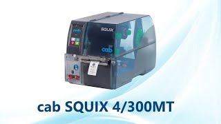 cab SQUIX4/300MT