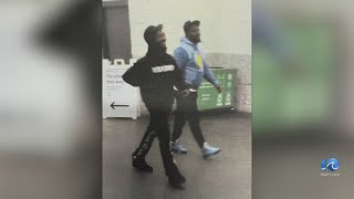 Suffolk police look for suspects in robbery