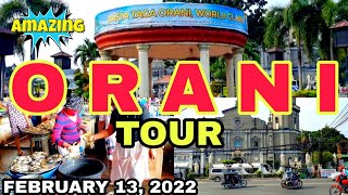 MAGANDA NA, MALINIS PA! ORANI, BATAAN TOWN PROPER TOUR PART 2