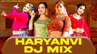 Haryanvi DJ Mix | Renuka Panwar,Sapna Choudhary, Gori Nagori Ruchika Jangid | Haryanvi DJ Songs 2022